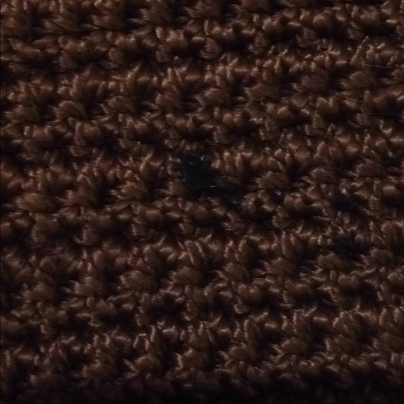 Knitted bag - Picture 2 of 3